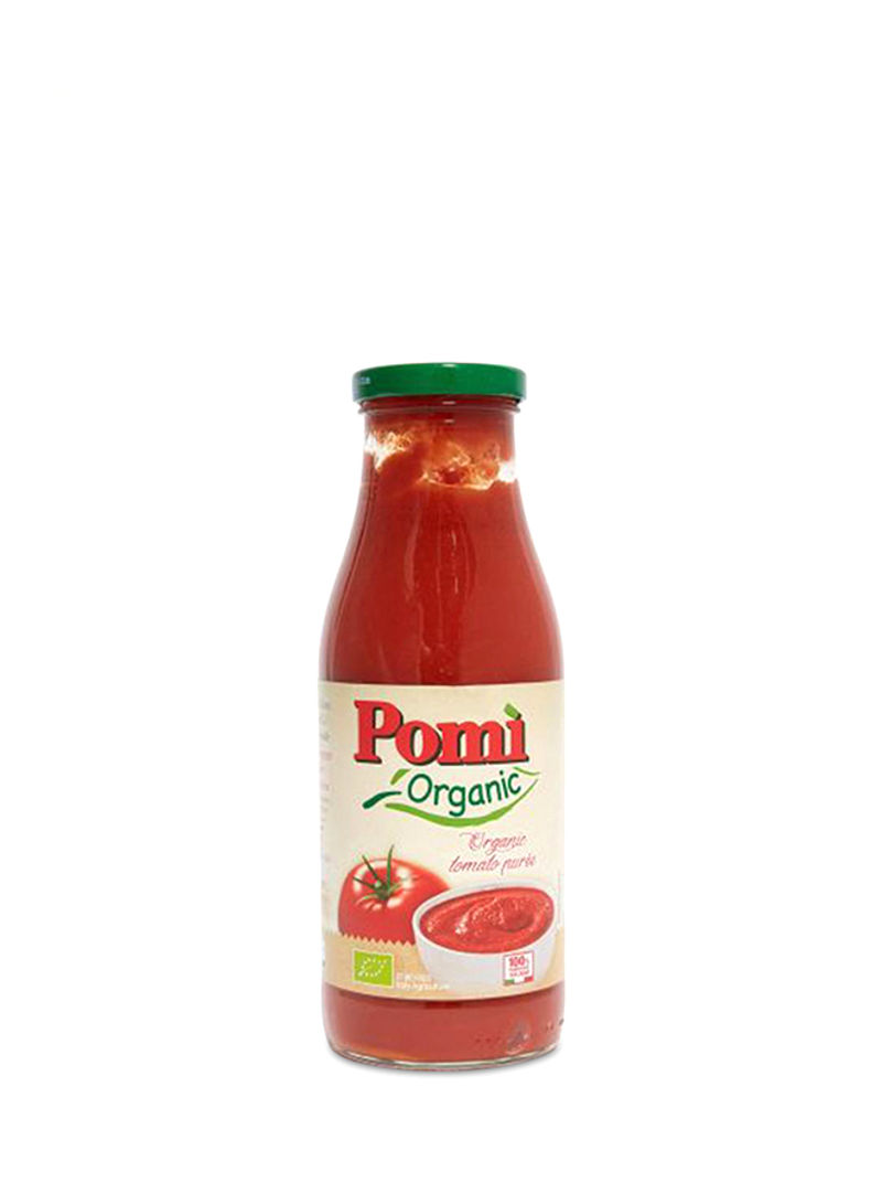 Organic Tomato Puree 500g