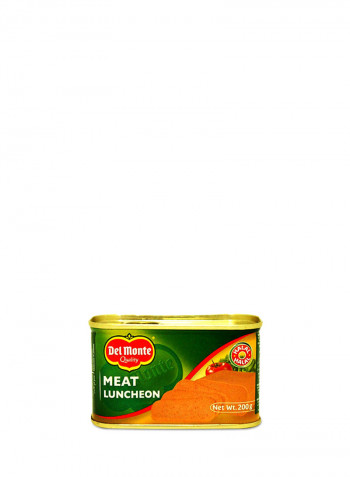 Meat Luncheon 200g
