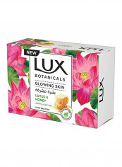Botanicals Glowing Skin Bar Soap Lotus And Honey 170g