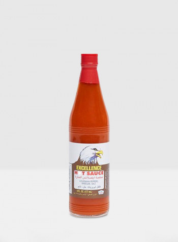 Hot Sauce 177ml