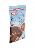 Creme Ole Chocolate and Nut Flavored 125g