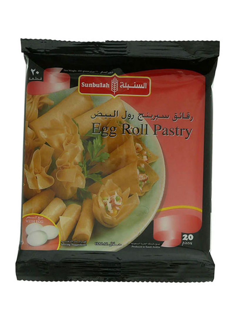 Egg Roll Pastry 160g