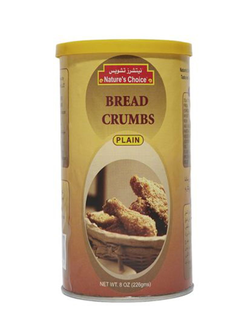 Plain Bread Crumbs 226g