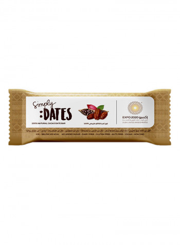 Cocao Dates Bites 30g