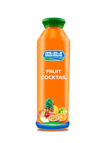 Fresh Fruit Cocktail Juice 1L