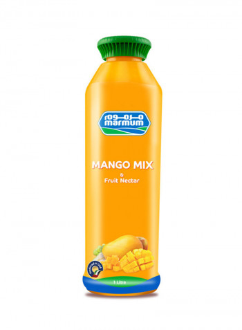 Fresh Mango And Mix Fruit Juice 1L