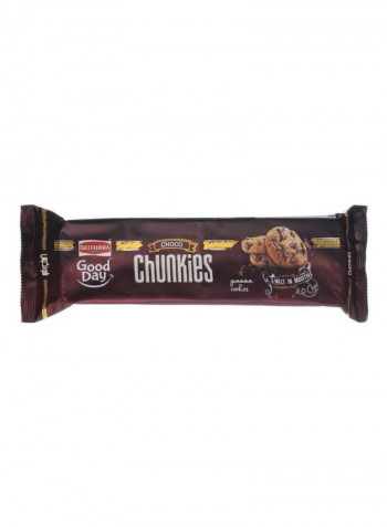 Good Day Chunkies Biscuits 125g