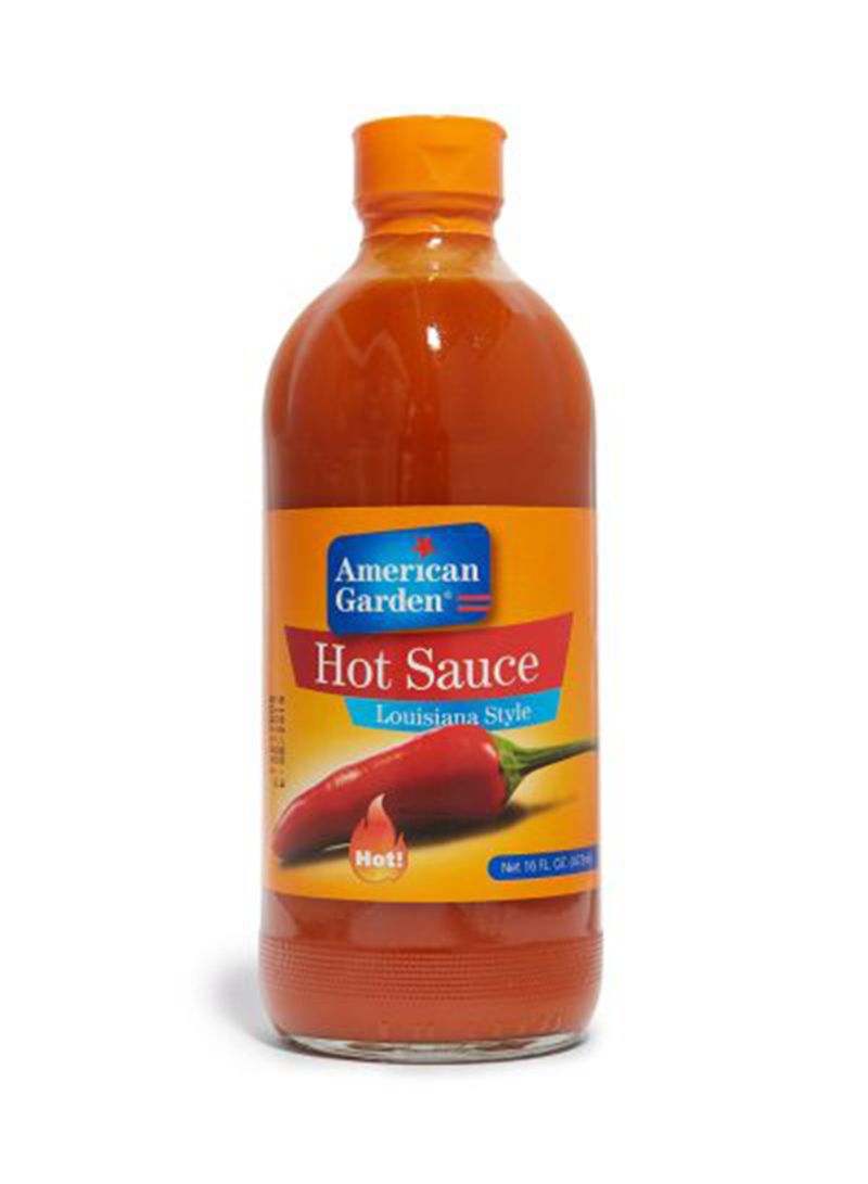 Hot Sauce Lousiana Style 473ml