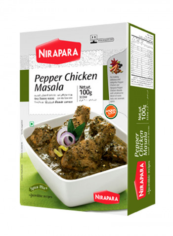 Pepper Chicken Masala 100g