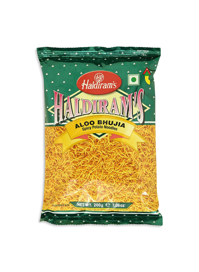 Aloo Bhujia Spicy Potato Noodles 200g