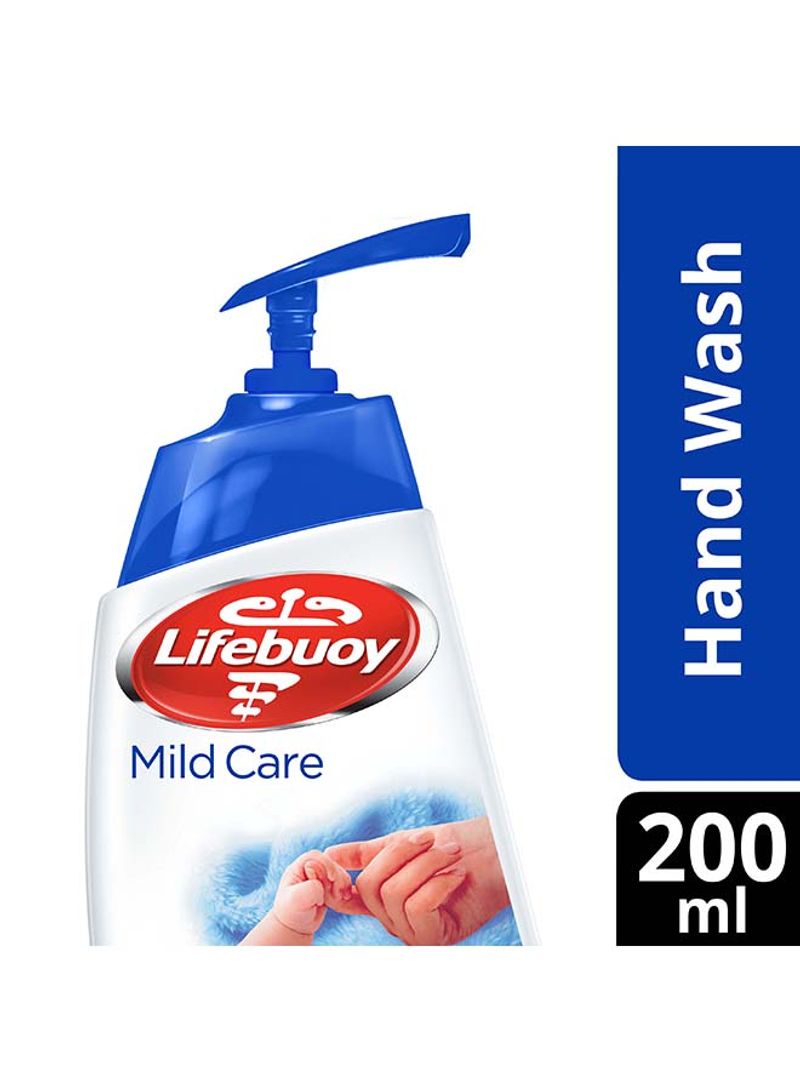 Anti Bacterial Hand Wash Mild Care 200ml