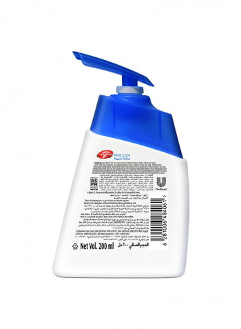 Anti Bacterial Hand Wash Mild Care 200ml