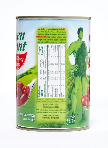 Red Kidney Beans 420g