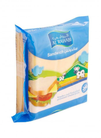 Sandwich Cheese Slices 200g