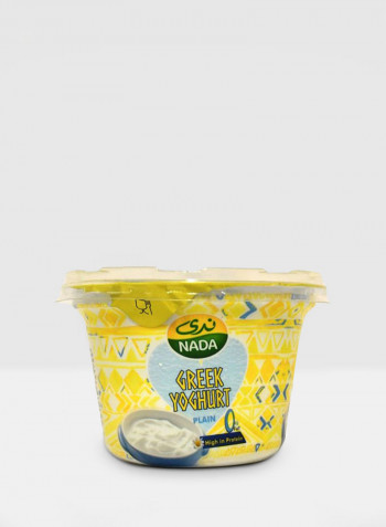 Zero Fat Greek Yoghurt 160g