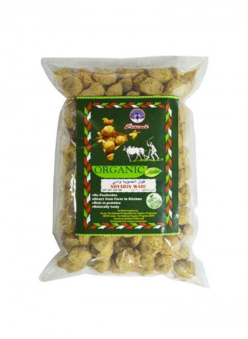 Organic Soya Bean Wadi 200g