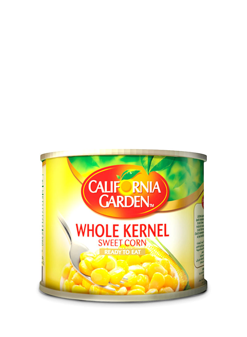 Canned Whole Kernel Corn In Brine 200g