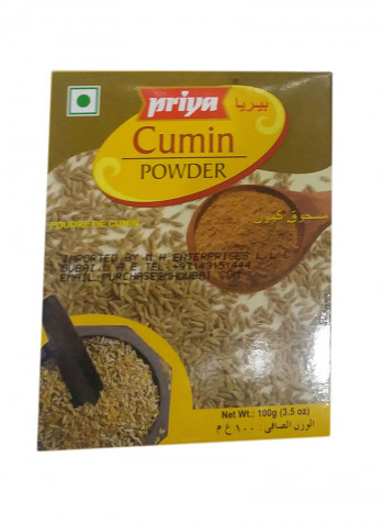 Cumin Powder 100g