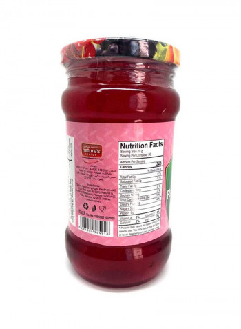 Raspberries Jam 370grams