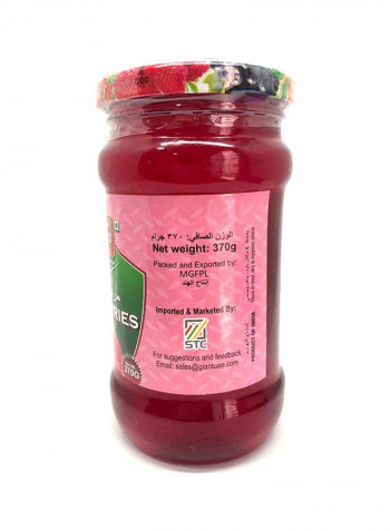 Raspberries Jam 370grams
