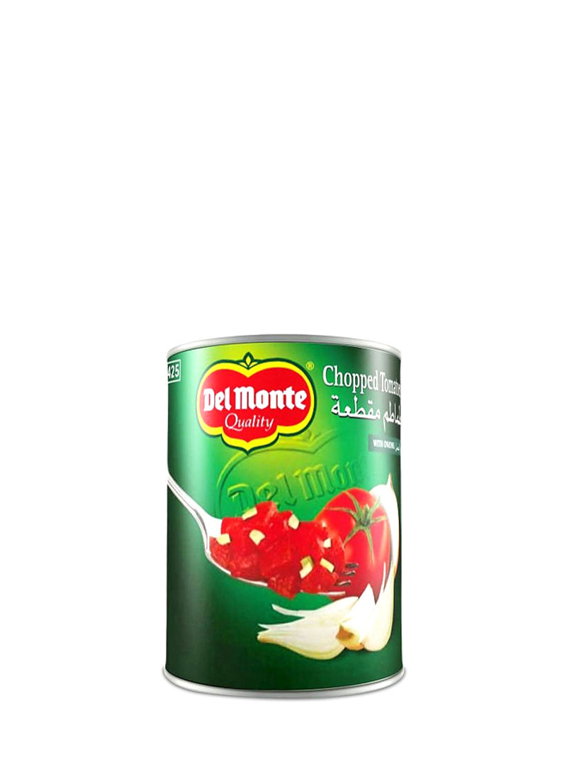 Chopped Tomatoes With Onion 400g
