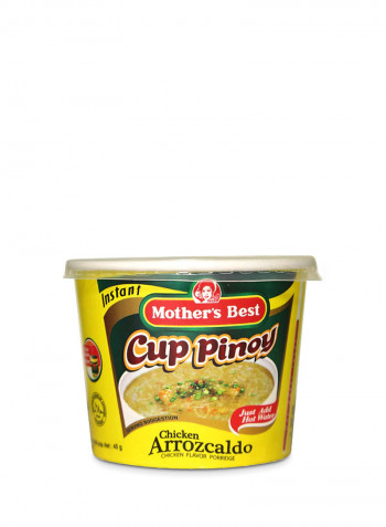 Instant Cup Pinoy Chicken Arrozcaldo 40g