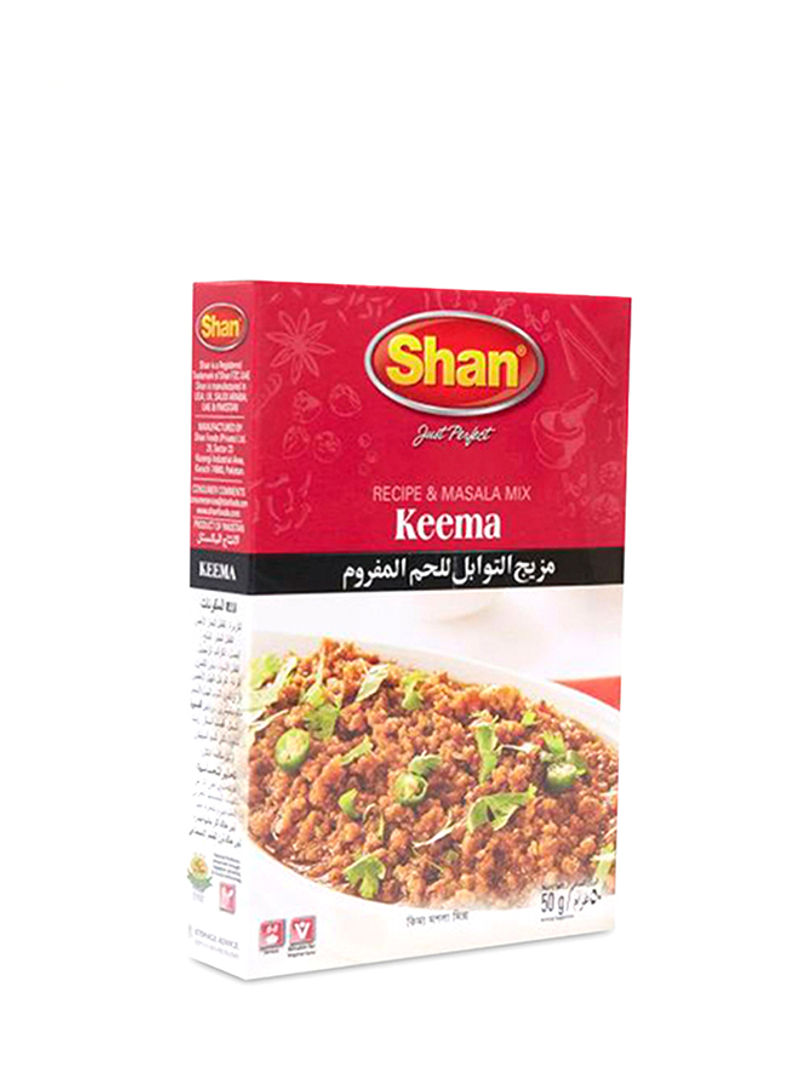 Keema Curry Mix 50g
