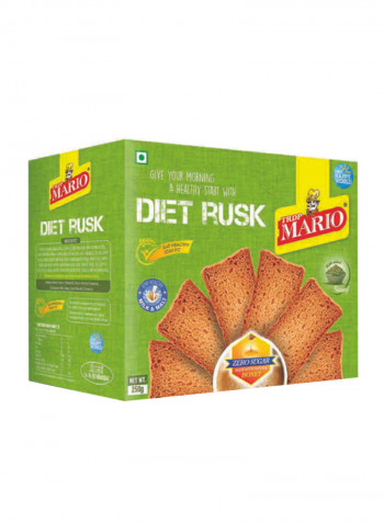 Diet Rusk 250g