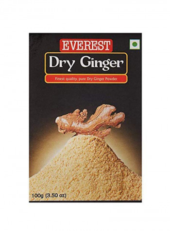 Dry Ginger Powder 100g