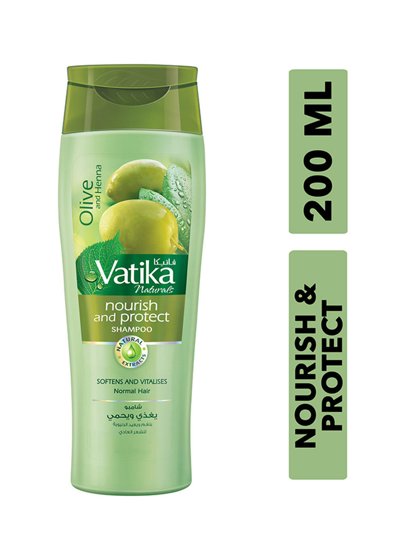 Nourish And Protect Shampoo 200ml