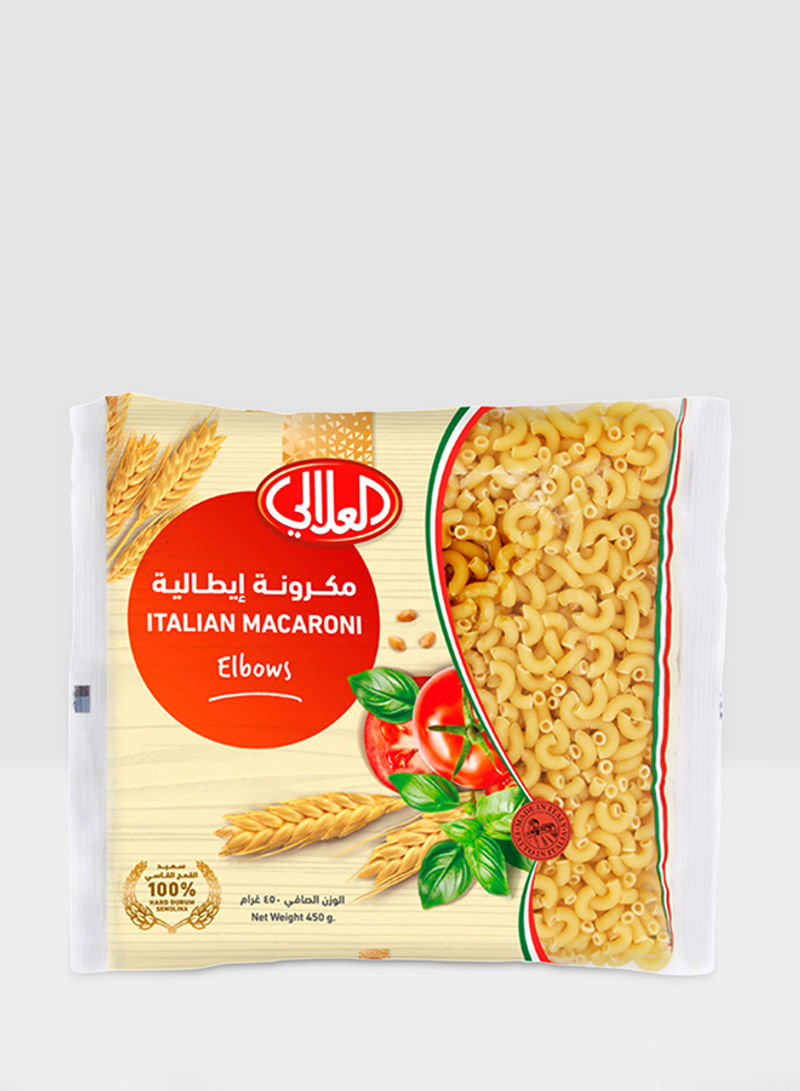Elbows Italian Macaroni 450g