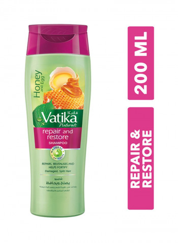 Repair & Restore Shampoo 200ml