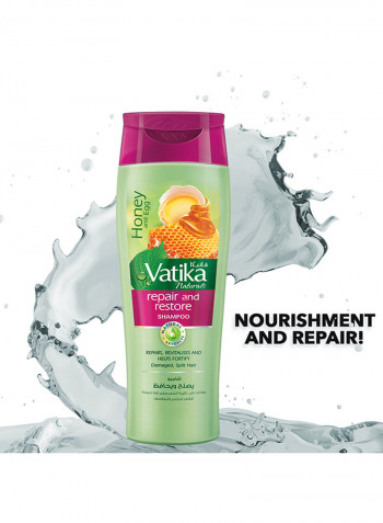 Repair & Restore Shampoo 200ml
