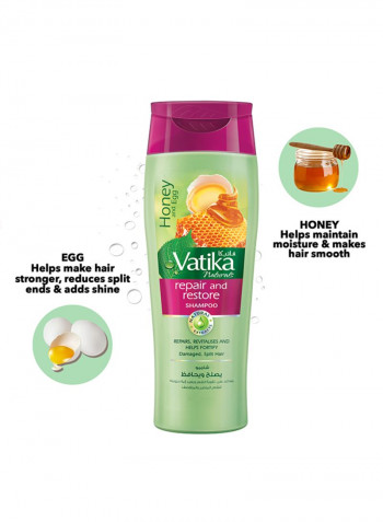 Repair & Restore Shampoo 200ml