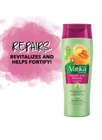 Repair & Restore Shampoo 200ml