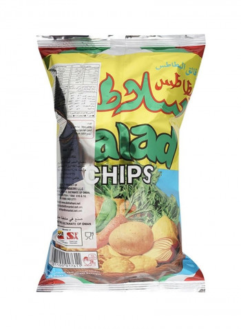 Salad Chips 75g