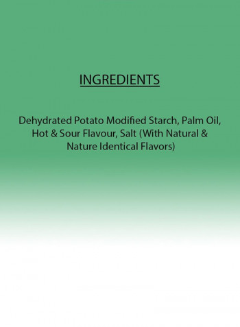 Salad Chips 75g