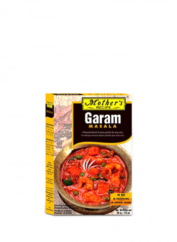 Garam Masala Shahi 50g