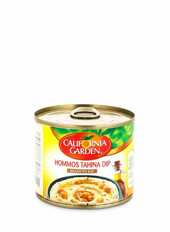 Canned Hommos Tahina Dip 220g