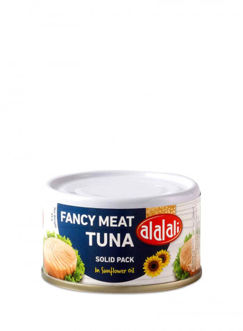 Fancy Meat Tuna In Sunflower Oil 85g