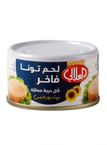 Fancy Meat Tuna In Sunflower Oil 85g