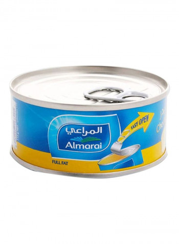 Cheddar Full Fat Cheese Tin 113g