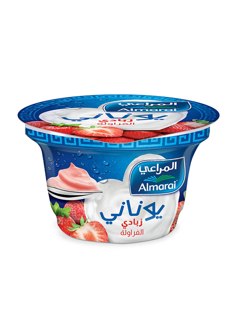 Greek Style Yoghurt 150g Strawberry
