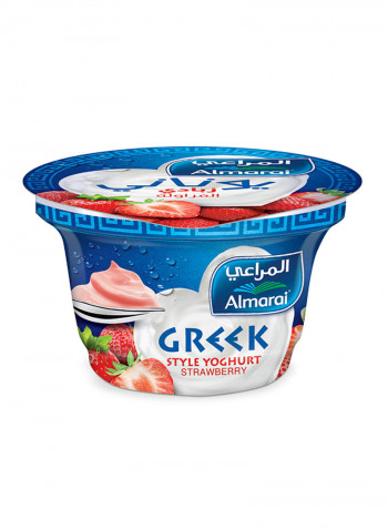 Greek Style Yoghurt 150g Strawberry