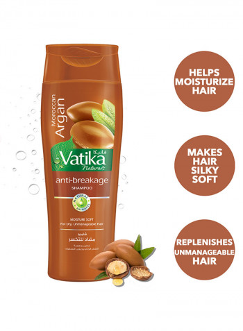 Shampoo-Argan 200ml