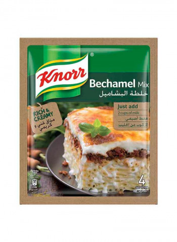 Bechamel Mix 75g