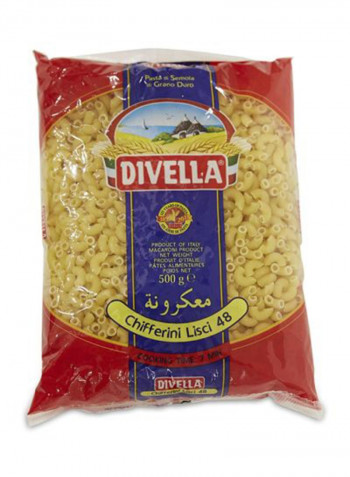Chifferini Lisci No. 48 500g