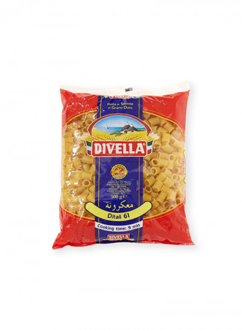 Ditali 61 Pasta 500g