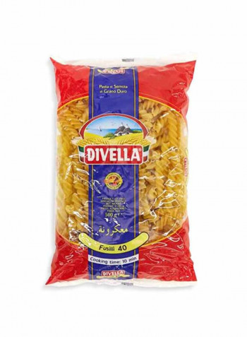 #40 Fusilli 500g