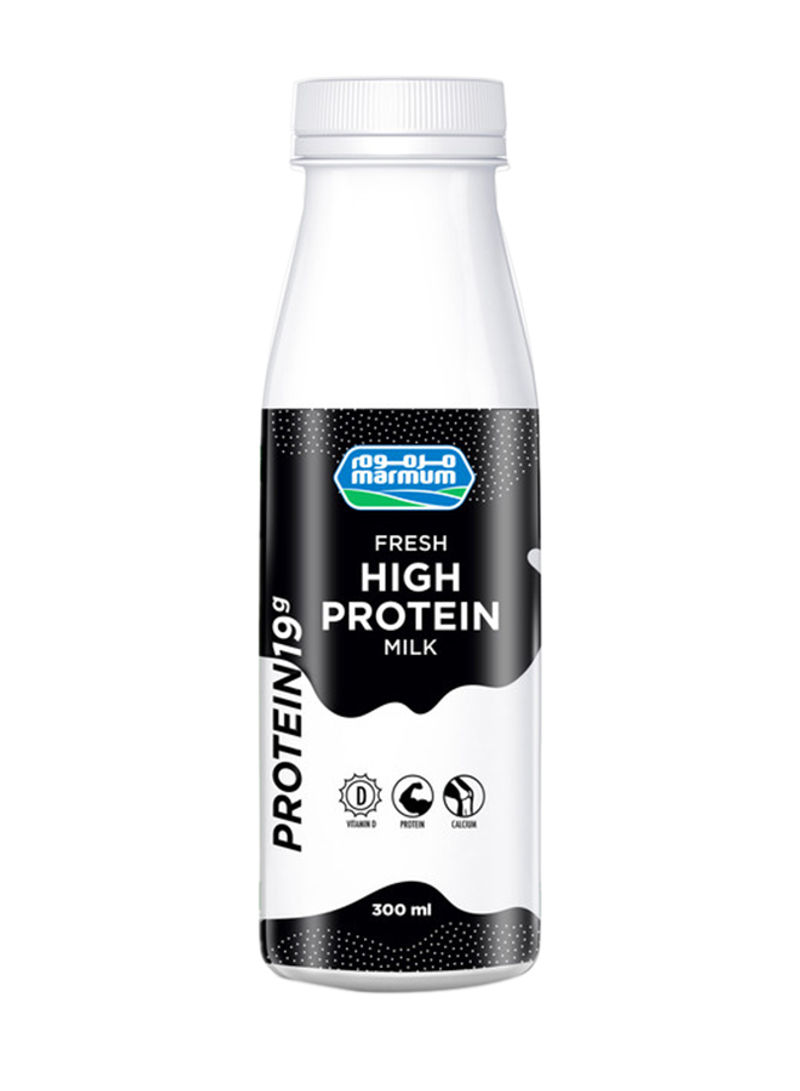 High Protein Milk Plain 300ml